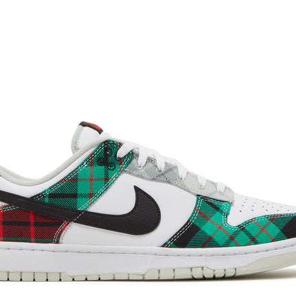 NIKE DUNK LOW PREMIUM 'TARTAN PLAID'