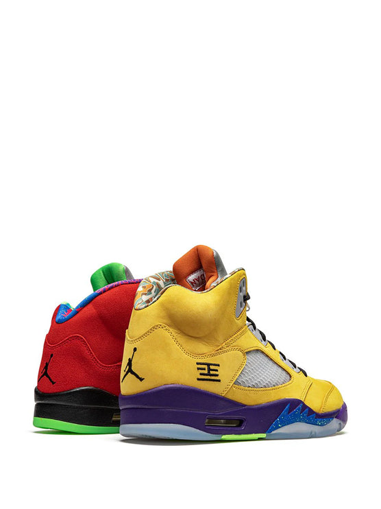 AIR JORDAN 5 RETRO SE 'WHAT THE'