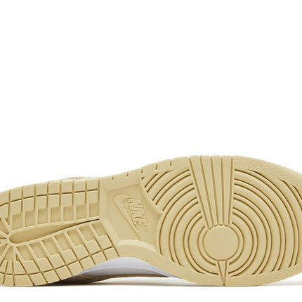 NIKE DUNK LOW SE 'TEAM GOLD SUEDE'