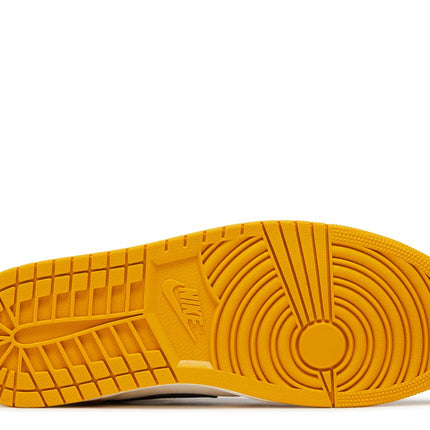 AIR JORDAN 1 RETRO HIGH OG 'YELLOW OCHRE'