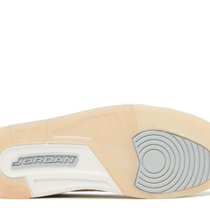 AIR JORDAN 3 RETRO SE CRAFT 'IVORY'