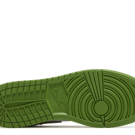 AIR JORDAN 1 LOW GS 'CHLOROPHYLL'