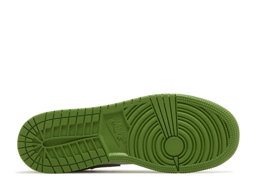 AIR JORDAN 1 LOW GS 'CHLOROPHYLL'