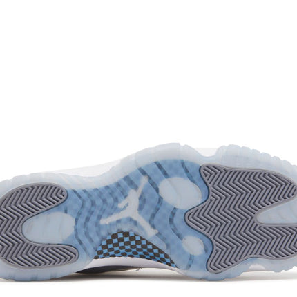 AIR JORDAN 11 RETRO LOW 'CEMENT GREY'