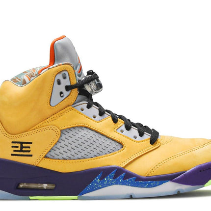 AIR JORDAN 5 RETRO SE 'WHAT THE'