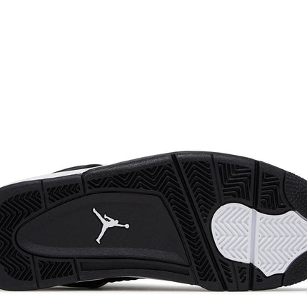 AIR JORDAN 4 RETRO GS 'WHITE THUNDER'