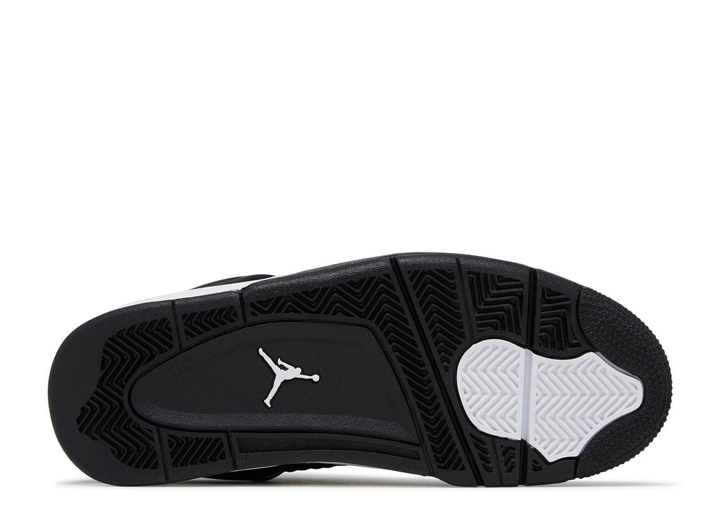 AIR JORDAN 4 RETRO GS 'WHITE THUNDER'
