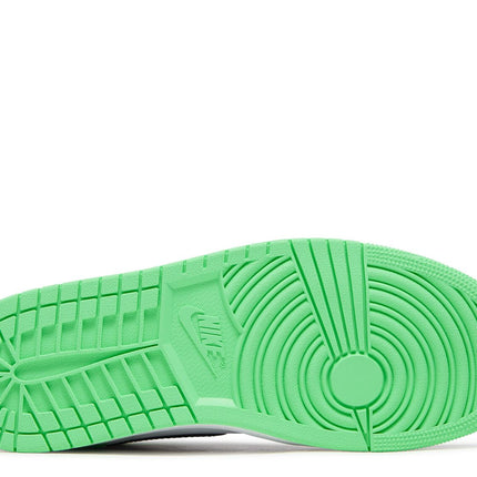 AIR JORDAN 1 RETRO HIGH OG 'GREEN GLOW'