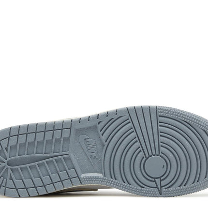 AIR JORDAN 1 LOW SE GS 'INDUSTRIAL BLUE'