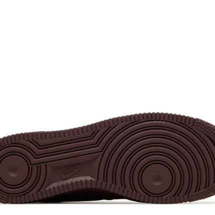 NIKE AIR FORCE 1 '07 LX 'BURGUNDY CRUSH'