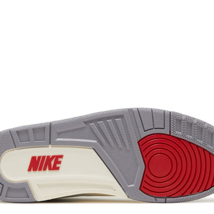 AIR JORDAN 3 RETRO 'WHITE CEMENT REIMAGINED'