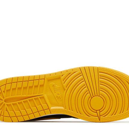 AIR JORDAN 1 LOW GS 'YELLOW OCHRE'