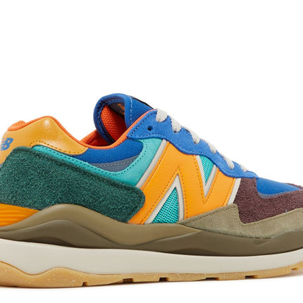 NEW BALANCE 57/40 'COBALT MARIGOLD DARK CAMO'