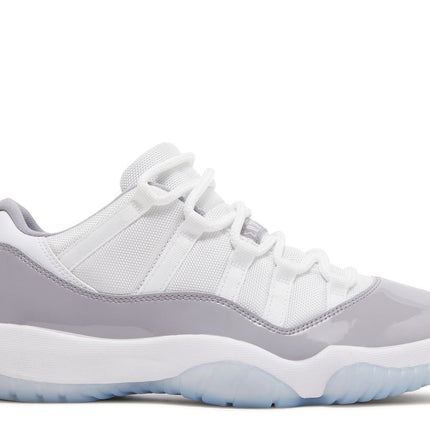 AIR JORDAN 11 RETRO LOW 'CEMENT GREY'