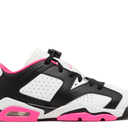 AIR JORDAN 6 RETRO LOW GS 'FIERCE PINK'