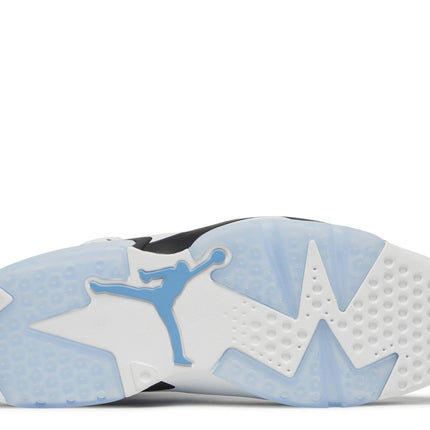 AIR JORDAN 6 RETRO 'UNC HOME'