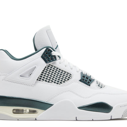 AIR JORDAN 4 RETRO 'OXIDIZED GREEN'