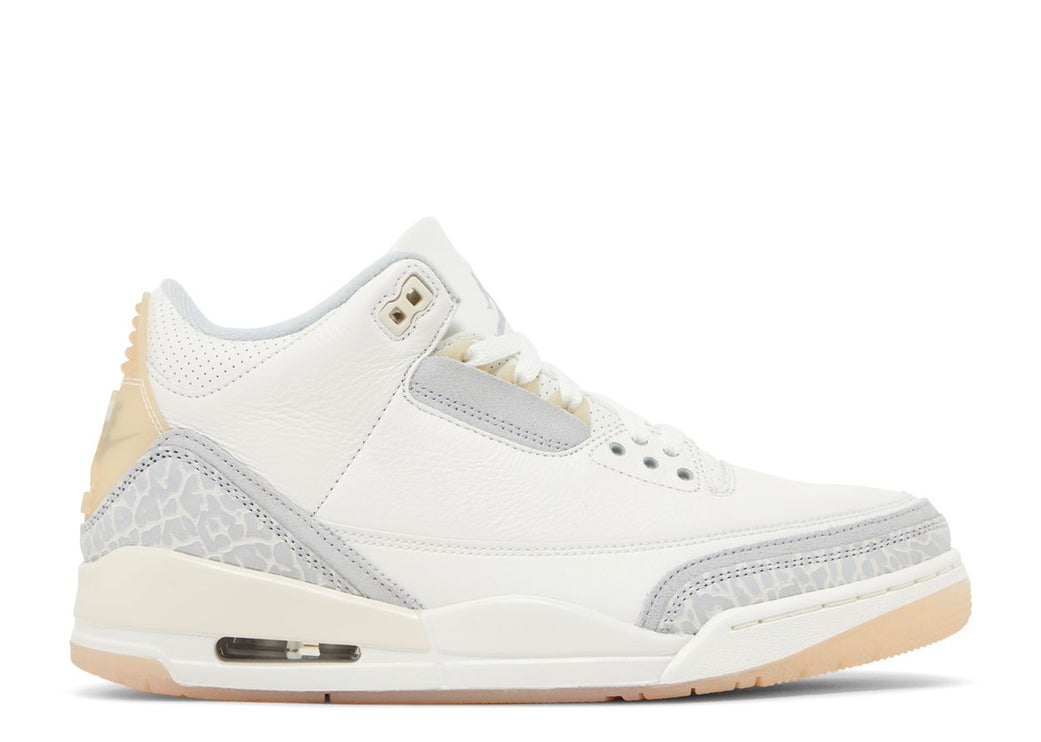 AIR JORDAN 3 RETRO SE CRAFT 'IVORY'