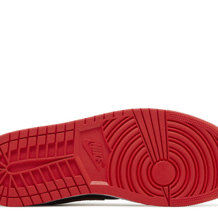 AIR JORDAN 1 LOW 'CEMENT FIRE RED'