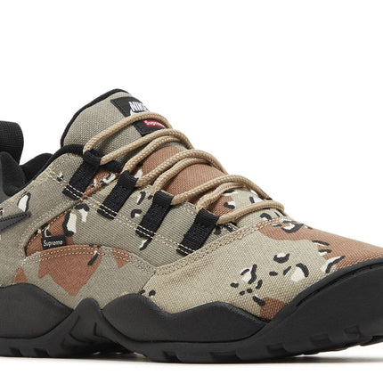 NIKE SUPREME X DARWIN LOW SB 'DESERT CAMO'