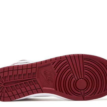AIR JORDAN 1 RETRO HIGH '85 OG 'METALLIC BURGUNDY'