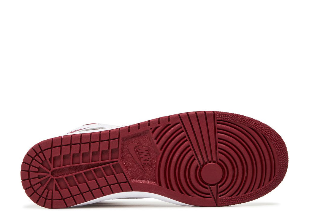AIR JORDAN 1 RETRO HIGH '85 OG 'METALLIC BURGUNDY'