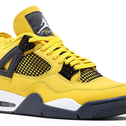 JORDAN 4 RETRO 'LIGHTNING' 2021