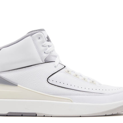 AIR JORDAN 2 RETRO 'WHITE CEMENT'