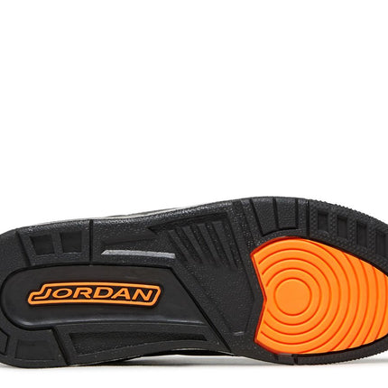 AIR JORDAN 3 RETRO GS 'FEAR' 2023