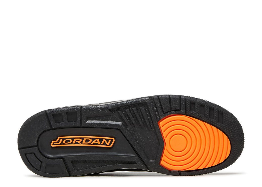 AIR JORDAN 3 RETRO GS 'FEAR' 2023