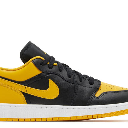 AIR JORDAN 1 LOW GS 'YELLOW OCHRE'