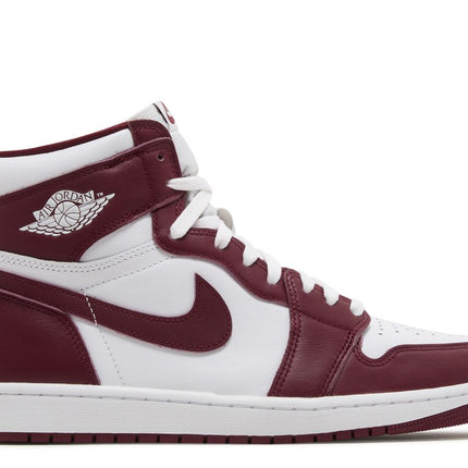 AIR JORDAN 1 RETRO HIGH OG 'ARTISANAL RED'