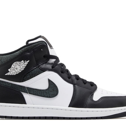 AIR JORDAN 1 MID SE 'PANDA ELEPHANT'