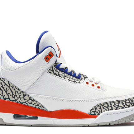 AIR JORDAN 3 RETRO 'KNICKS'