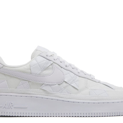 NIKE BILLIE EILISH X AIR FORCE 1 LOW 'TRIPLE WHITE'