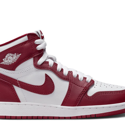 AIR JORDAN 1 RETRO HIGH OG GS 'ARTISANAL RED'