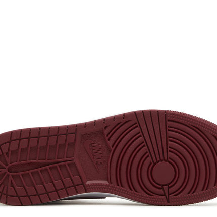 AIR JORDAN 1 RETRO HIGH OG GS 'ARTISANAL RED'
