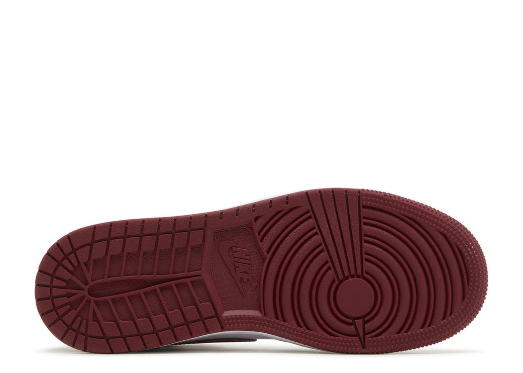 AIR JORDAN 1 RETRO HIGH OG GS 'ARTISANAL RED'