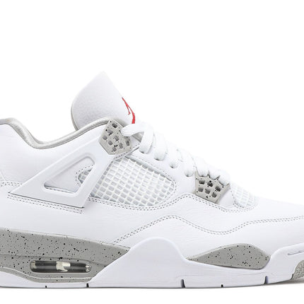 AIR JORDAN 4 RETRO 'WHITE OREO'