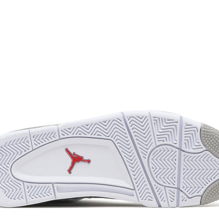 AIR JORDAN 4 RETRO 'WHITE OREO'