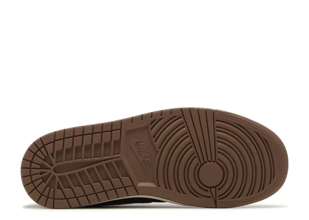 AIR JORDAN WMNS JORDAN 1 LOW 'ARCHAEO BROWN'