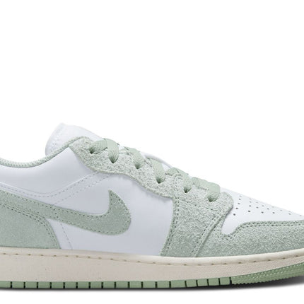 AIR JORDAN 1 LOW SE GS 'SEAFOAM'