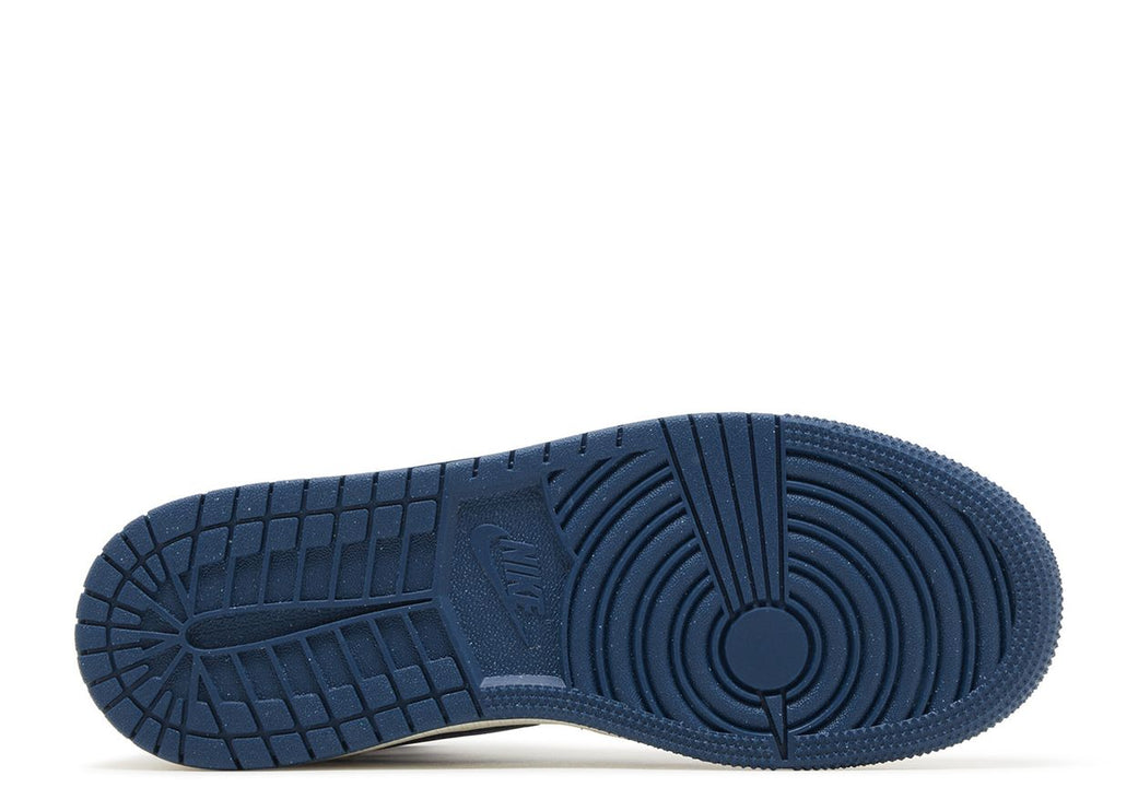 AIR JORDAN 1 MID SE GS 'INDUSTRIAL BLUE'