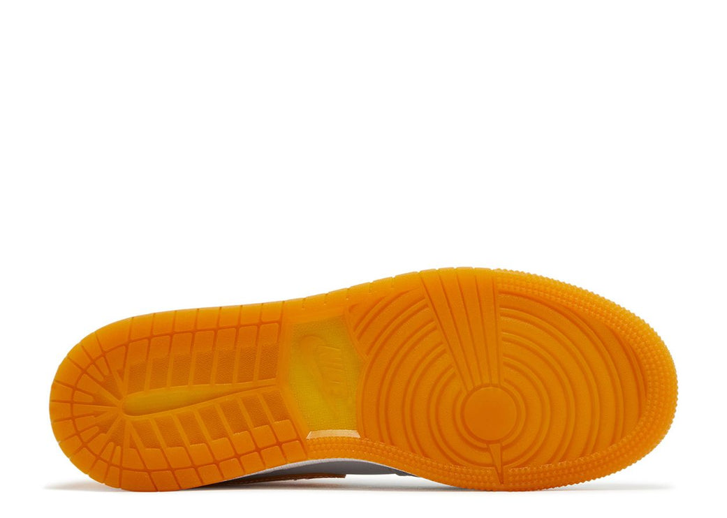 AIR JORDAN 1 MID SE GS 'GATORADE PACK - ORANGE'