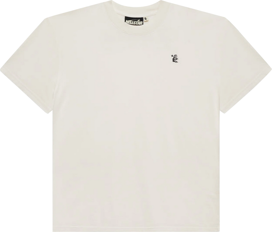 HELLSTAR STUDIOS BASIC T-SHIRT WHITE