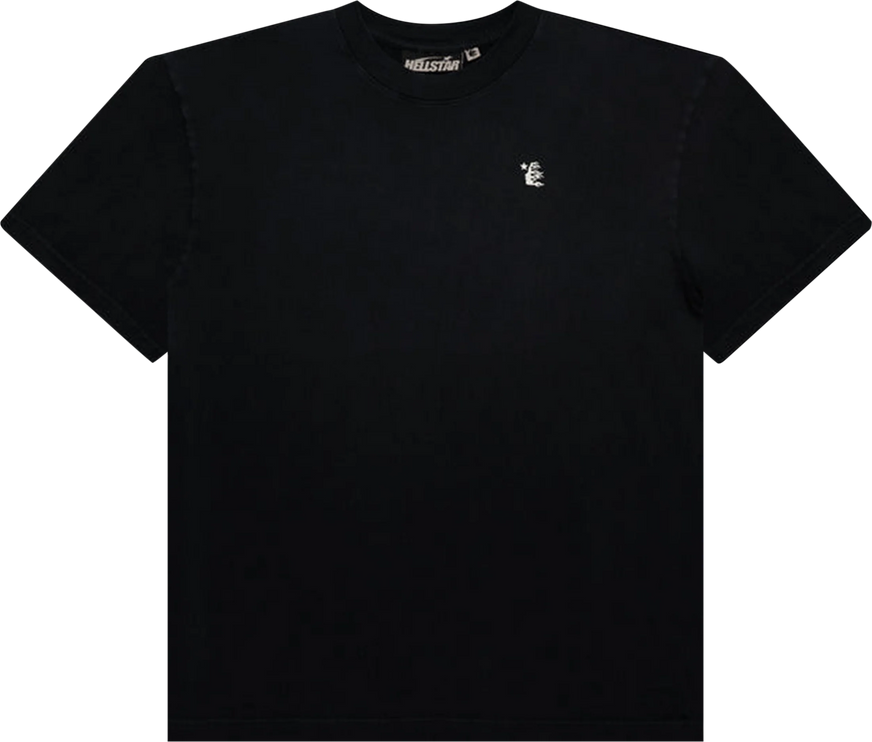 HELLSTAR STUDIOS BASIC T-SHIRT ‘BLACK’