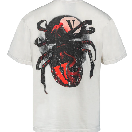 STREETWEISER WHITE T-SHIRT
