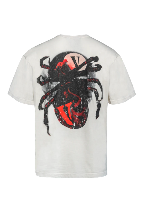 STREETWEISER WHITE T-SHIRT