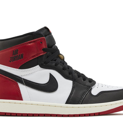 AIR JORDAN 1 RETRO HIGH OG 'BLACK TOE REIMAGINED'