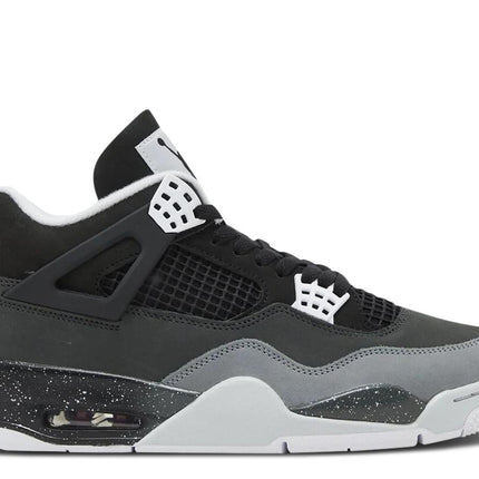 AIR JORDAN 4 RETRO 'FEAR'